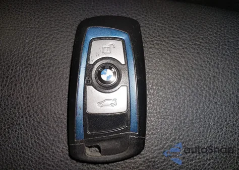 2015 BMW M235 из США, поврежденный, VIN WBA1J7C5XFV289480